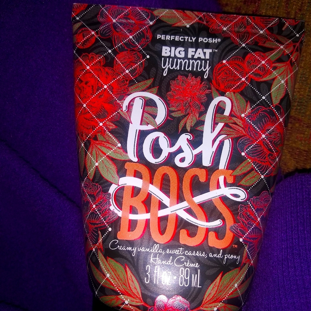 Posh Boss